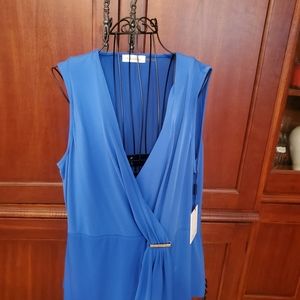 NWT Calvin Klein Top XL